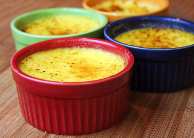 ColoredCremeBrulee