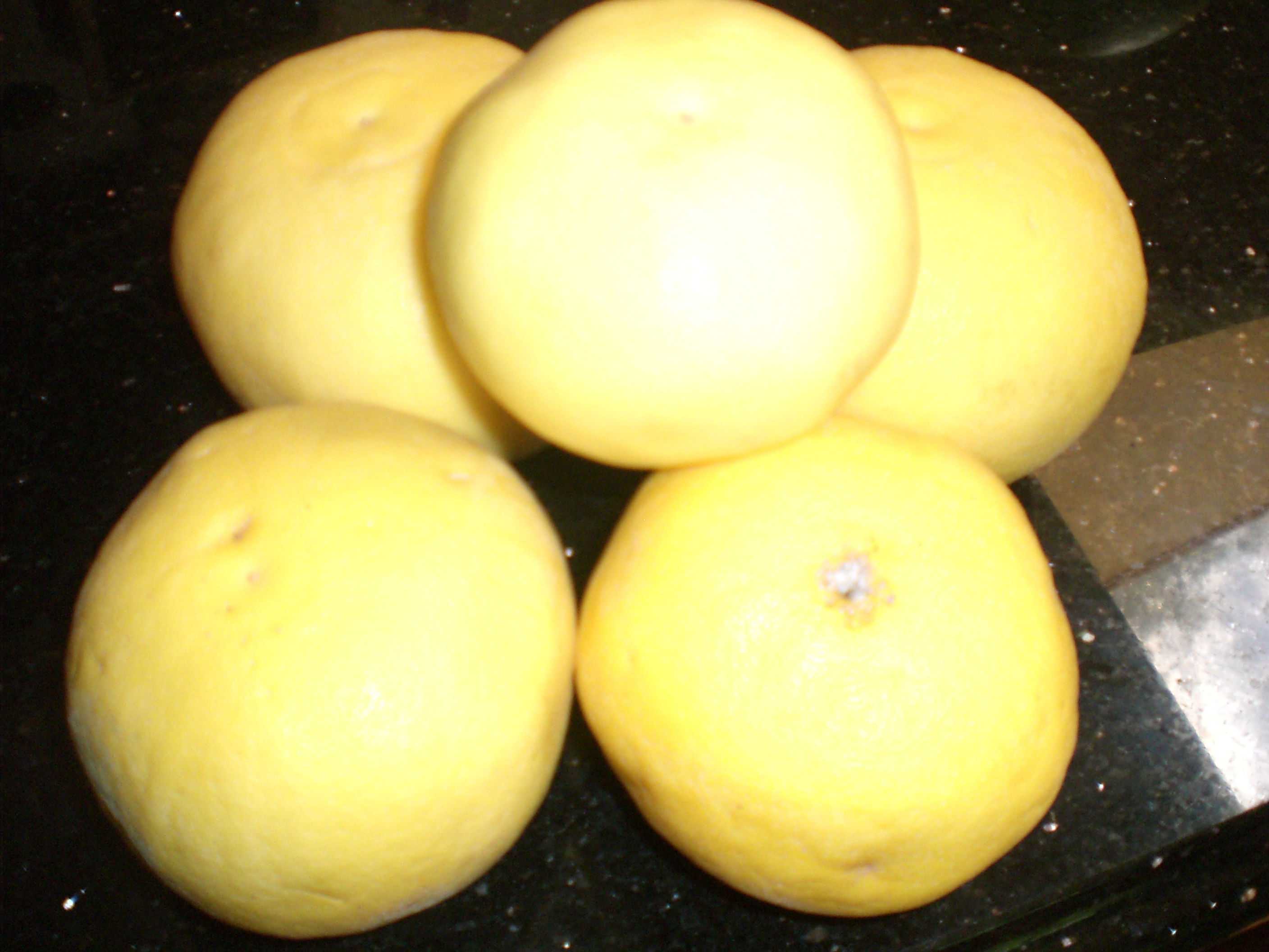 More lemons