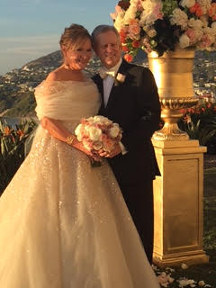 Kay Napier and John Zanotti Wedding picture Jan 3 2016