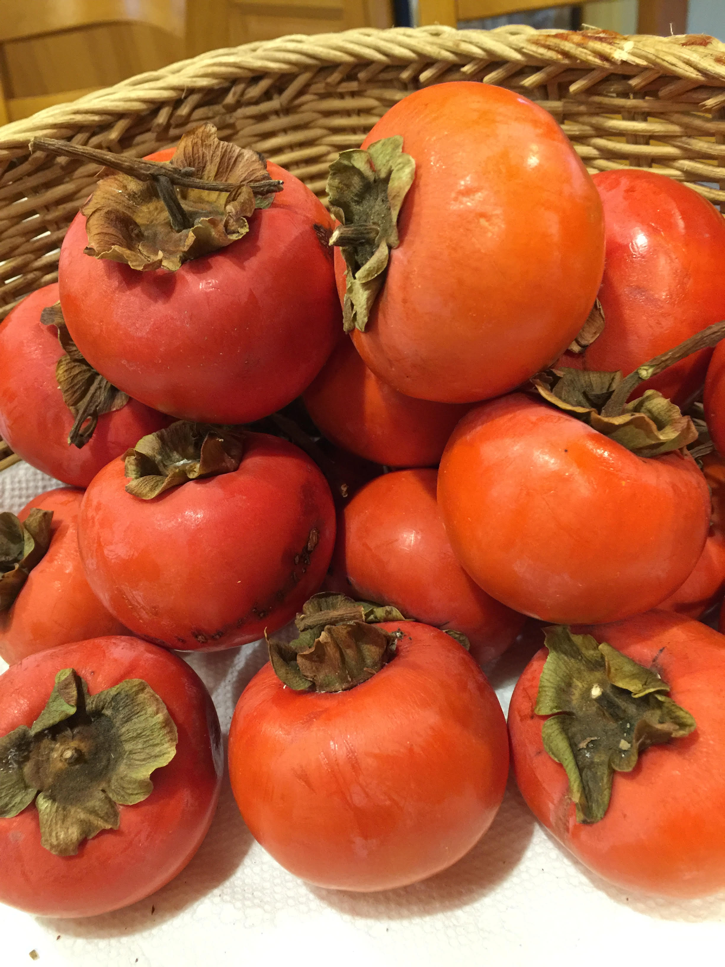 Persimmons