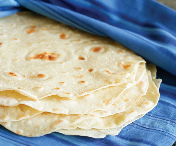 Fresh Flour Tortillas