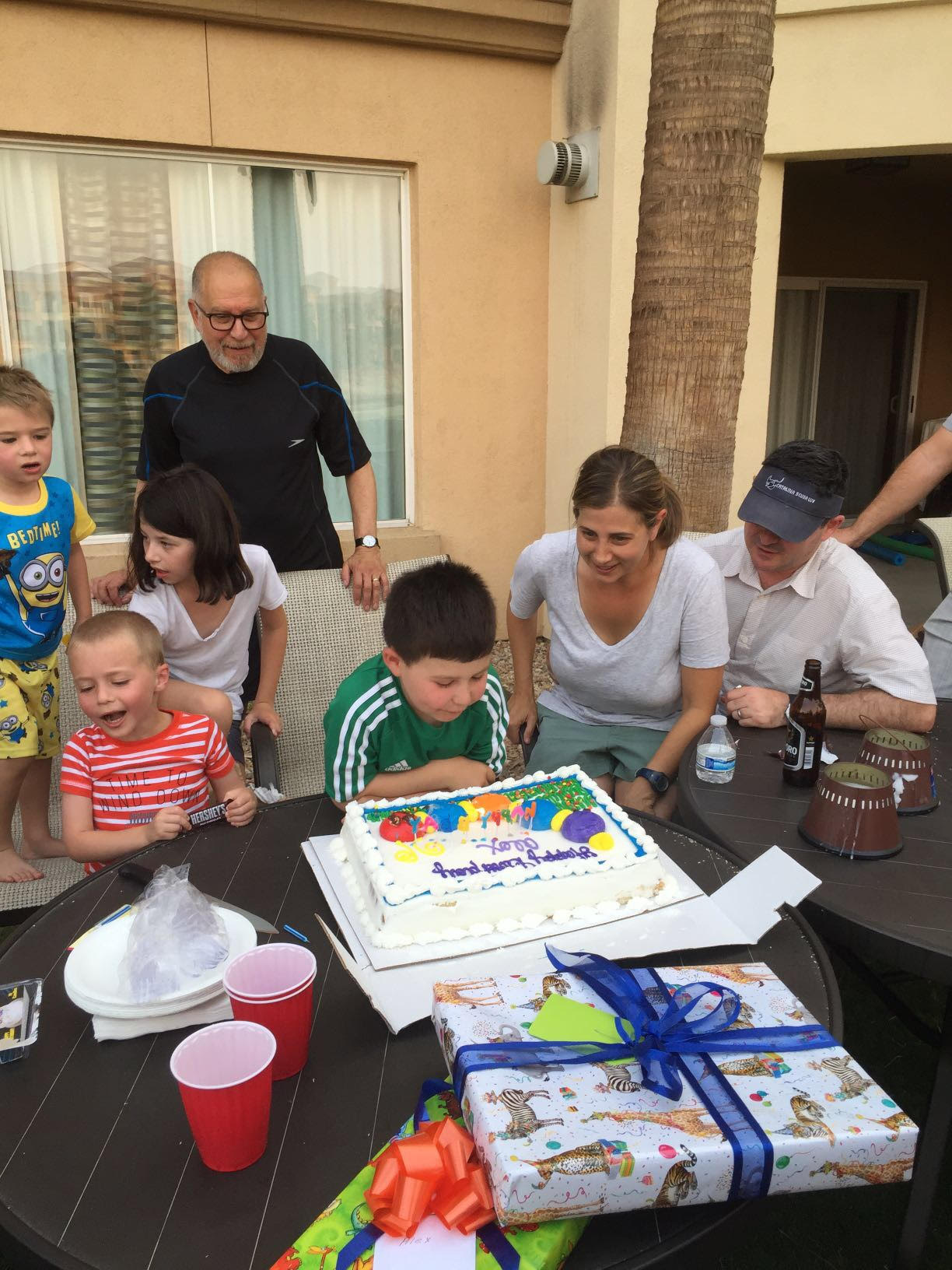 Alex had a birthday family week 2016 - Copy