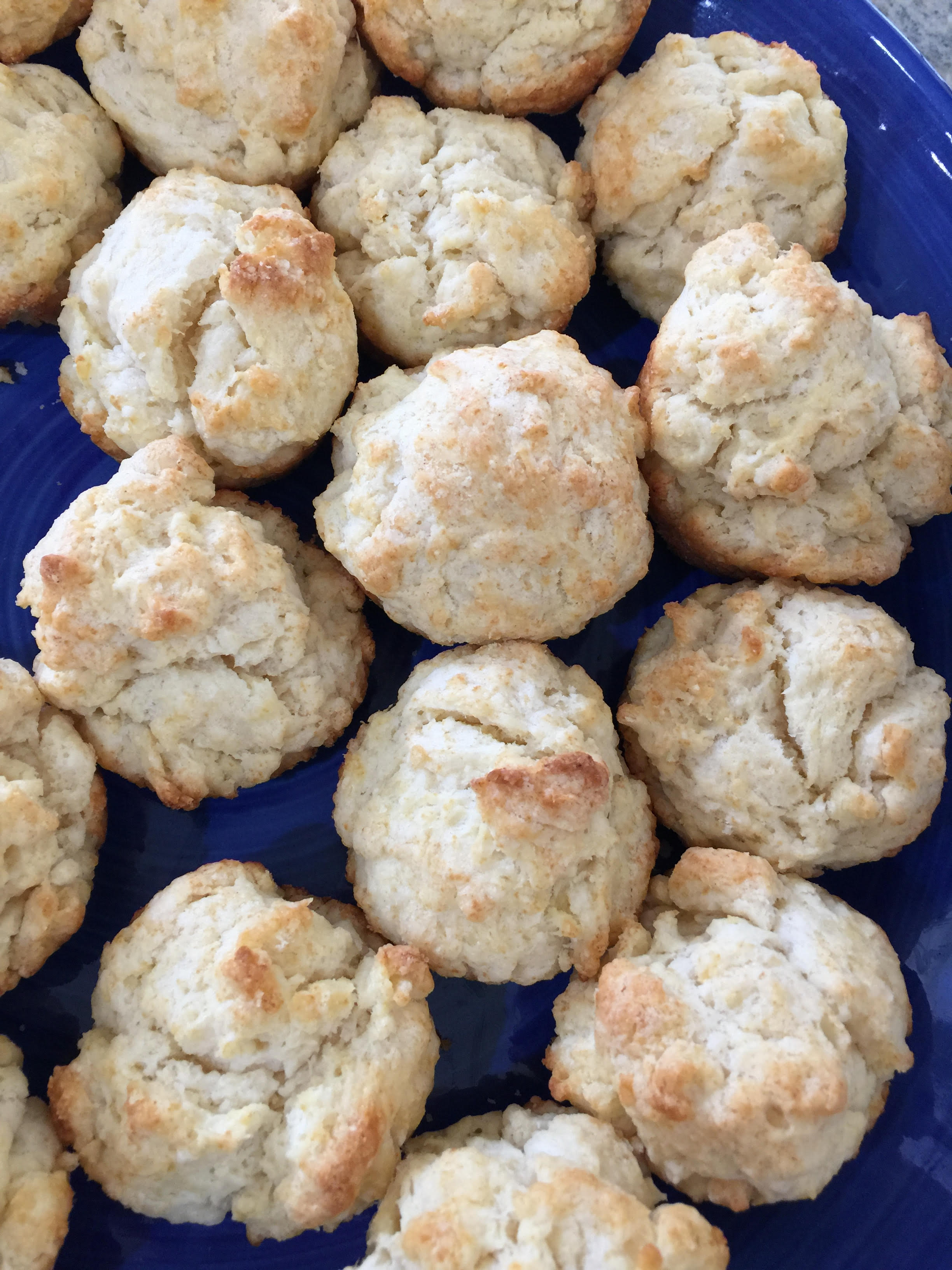 Tracys Scones