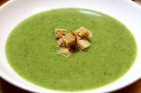 Zucchini Soup