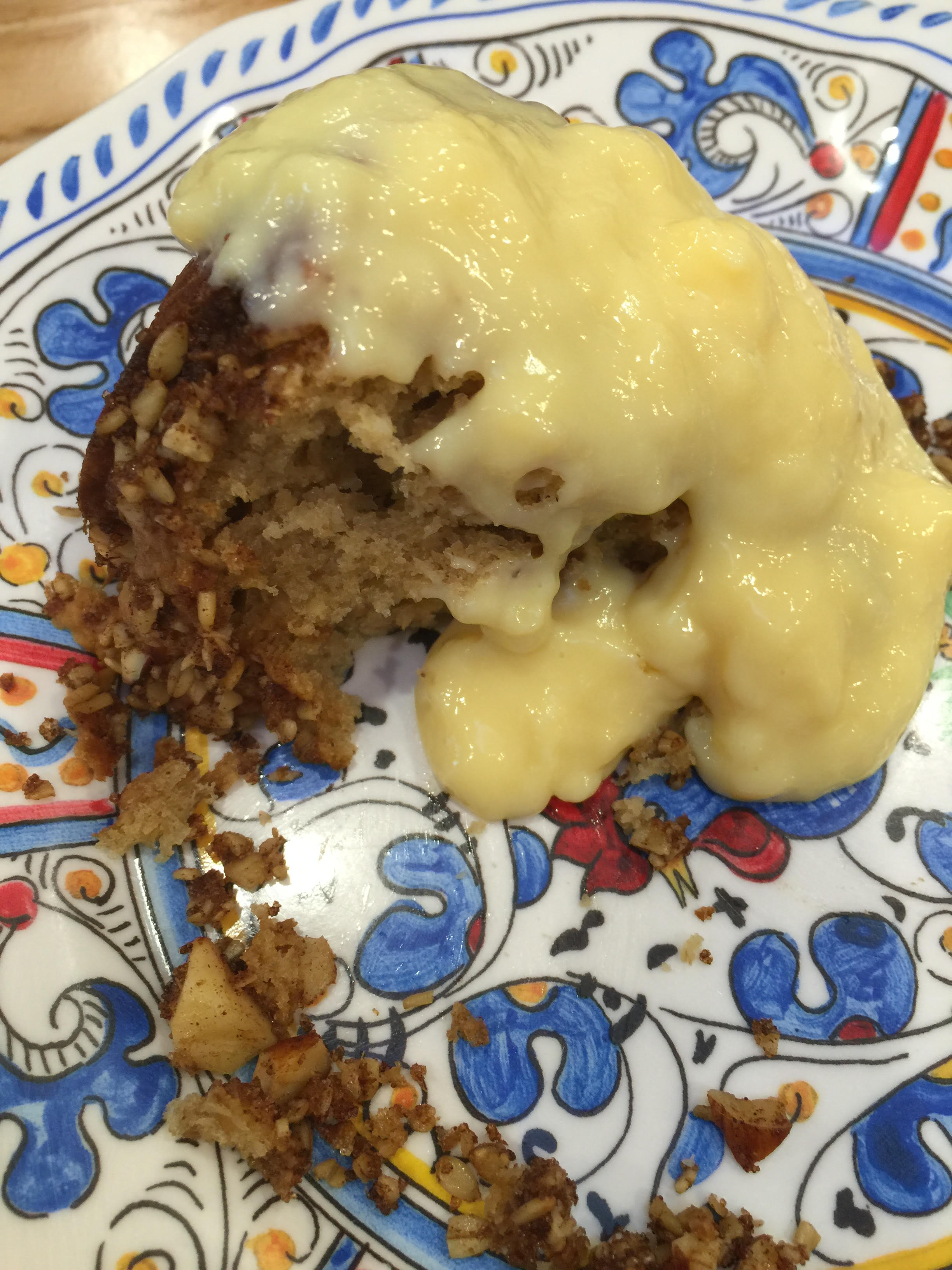 sour-cream-coffee-cake-with-birds-custard